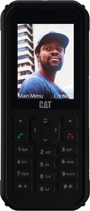 Produktbild Cat B40 V2 (2023) (2.40", 2 Mpx, 4G)