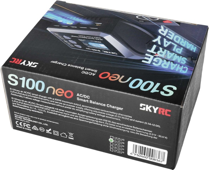 Immagine prodotto SkyRC S100 Neo