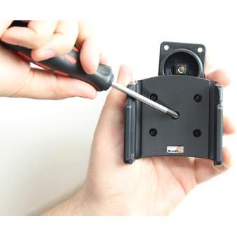 Thumbnail - Brodit Passiv Halterung mit Kugelgelenk Motorola M, Smartphone Halterung, Schwarz