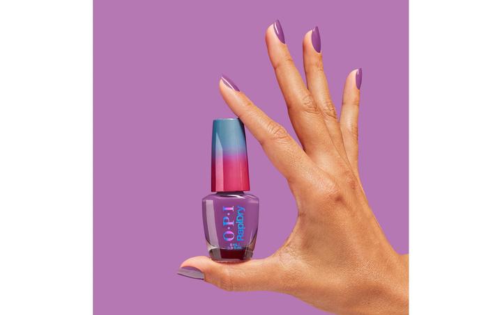 Produktbild OPI RapiDry - Bright Back At It (Lila, Violett)