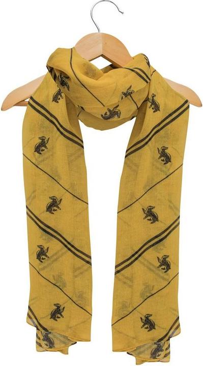 Productafbeelding Cinereplicas Harry Potter foulard Hufflepuff