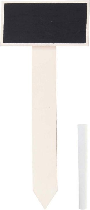 Actual product image Pflanzenetikett 21cm, 4 Stk. (1 cm, 12 cm)