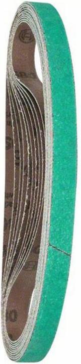 Produktbild Bosch Professional Zubehör PRO Y580 Schleifband, 13 x 457 mm, G80 (80)