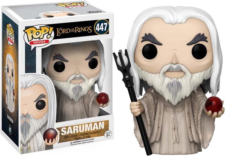 Actual product image Funko Saruman