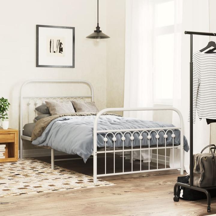 Image du produit vidaXL Bettgestell (100 x 190 cm)
