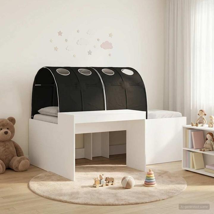 Produktbild vidaXL Moderner Bettrahmen (80 x 200 cm)