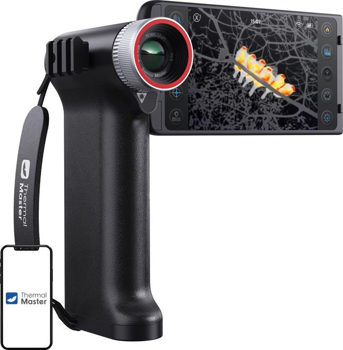 Produktbild Thermal Master DV2 Wärmebildkamera (Handwärmebildkamera)