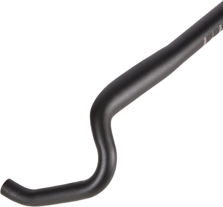 Actual product image Btwin Touring/Gravel aluminium handlebars (31.80 mm)