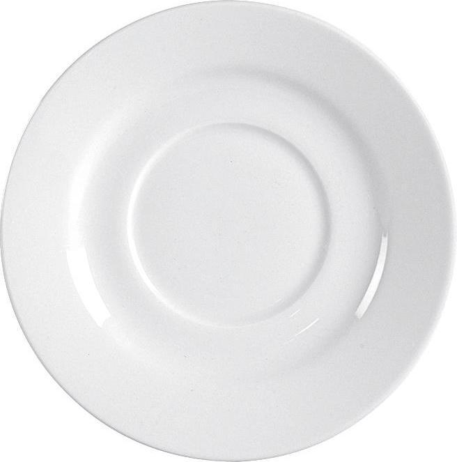 Produktbild Gretsch Kaffeeuntere Classico Ø14,5cm weiss (462.55 ml, 6 x)