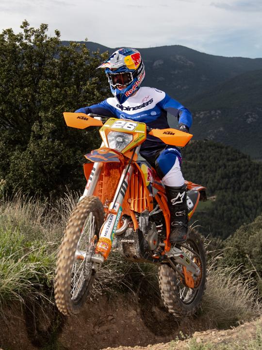 Image du produit Alpinestars Jersey Pro-Dura Blue (L)