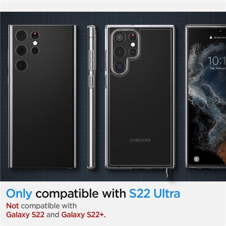 Productafbeelding Spigen Ultra Hybride (Samsung Galaxy S22 Ultra (5G))