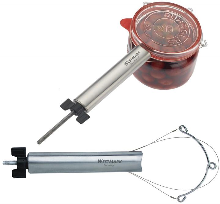 Immagine prodotto Westmark Apriscatole (Apribottiglie con coperchio in plastica)