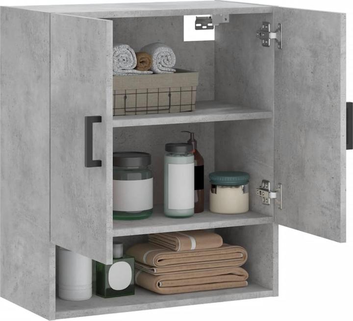 Actual product image vidaXL Wandschrank (60 x 31 x 70 cm)
