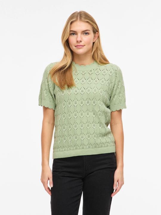 Immagine prodotto Vila VILOWEN Kurzärmeliges Strickoberteil (S)