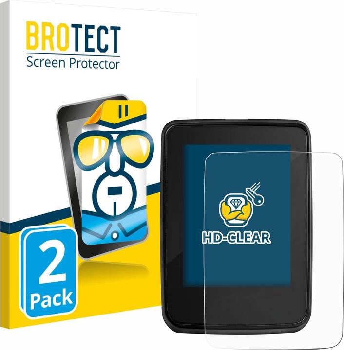 Actual product image BROTECT Screen Protector Clear
