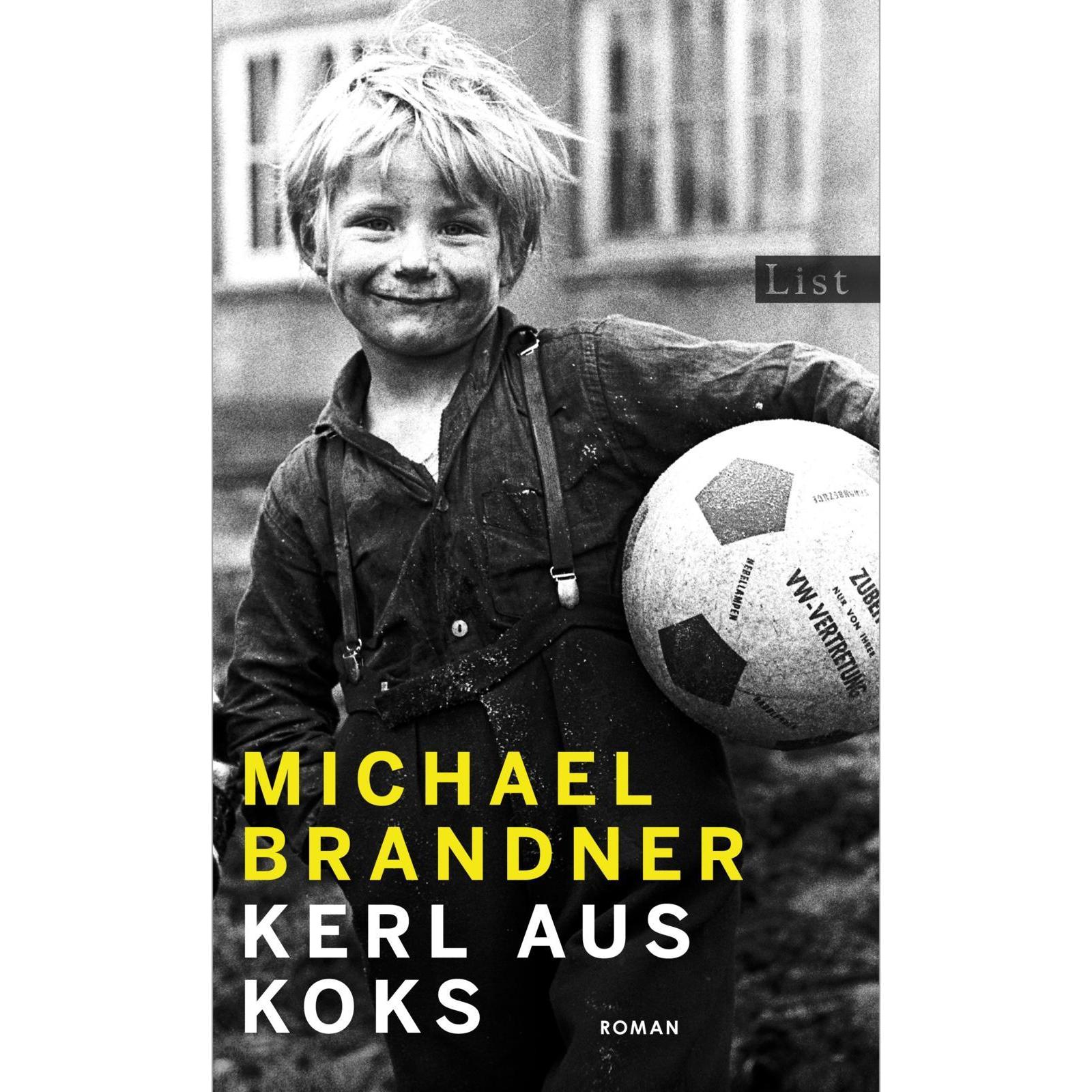 Kerl aus Koks, Belletristik von Michael Brandner