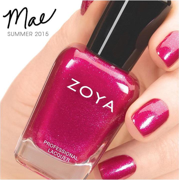Image du produit Zoya Mae (Vernis couleur)