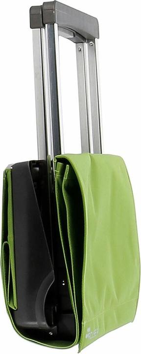 Actual product image Rolser Foldable Shopping Trolley Plegamatic MF 2 Wheels - Lima