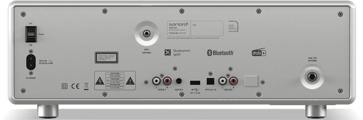 Image du produit Sonoro Prestige (Bluetooth, WiFi, Spotify Connect)