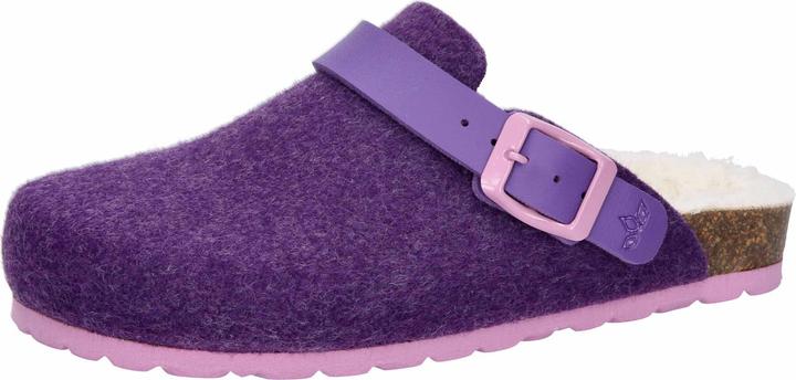 Actual product image Lico Clog Kids Warm (29)