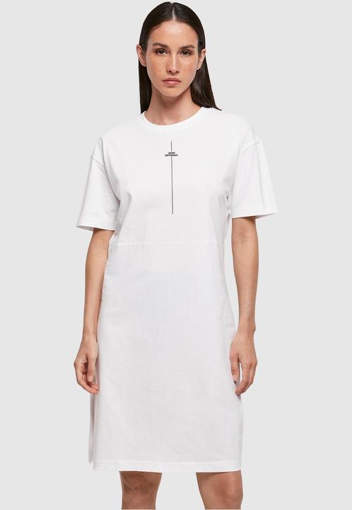 Immagine prodotto Merchcode Donna Think Different - Vestito con spacco oversize - 118971 (L)