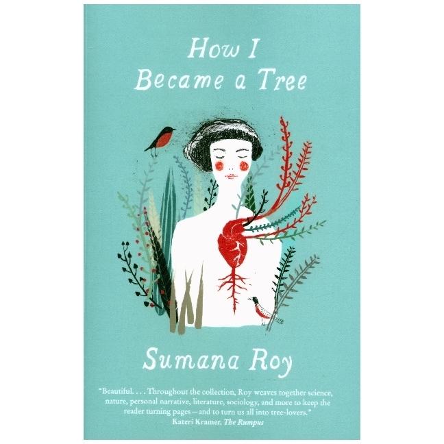 Thumbnail - How I Became a Tree, Belletristik von Sumana Roy