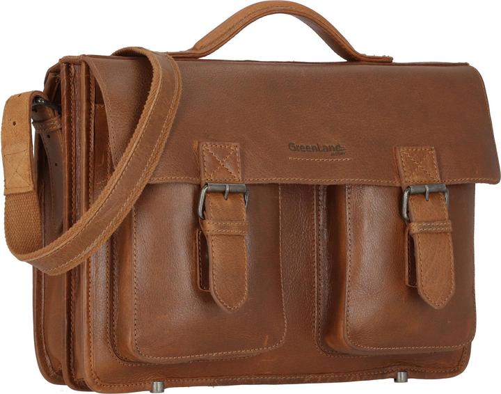 Image du produit Greenland Nature Porte-documents Nature en cuir 40 cm