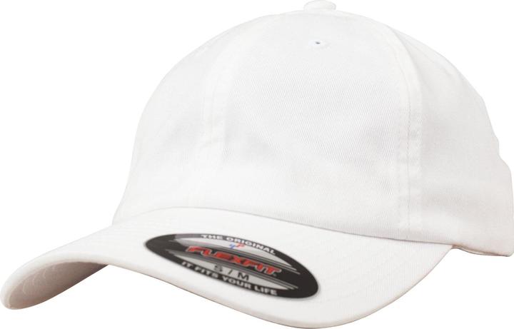 Immagine prodotto Flexfit Cotton Twill Dad Cap (S, M)