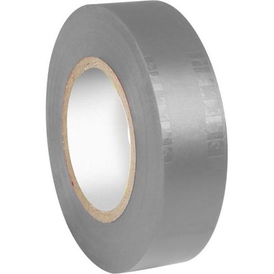 Adam Hall, Klebeband, 580813 GREY Isolierband 0,13 (19 mm)