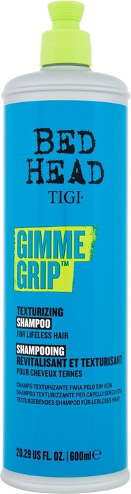 Produktbild Tigi Bed Head Gimme Grip™ (600 ml, Flüssiges Shampoo)