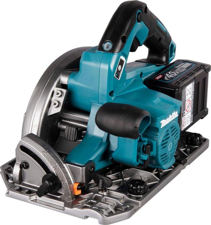 Produktbild Makita Kreissäge 40 V Max 190 mm HS004GM202