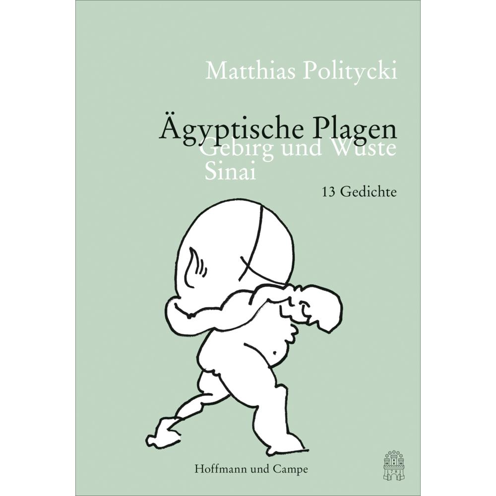 Politycki:Ägyptische Plagen, Belletristik von Matthias Politycki