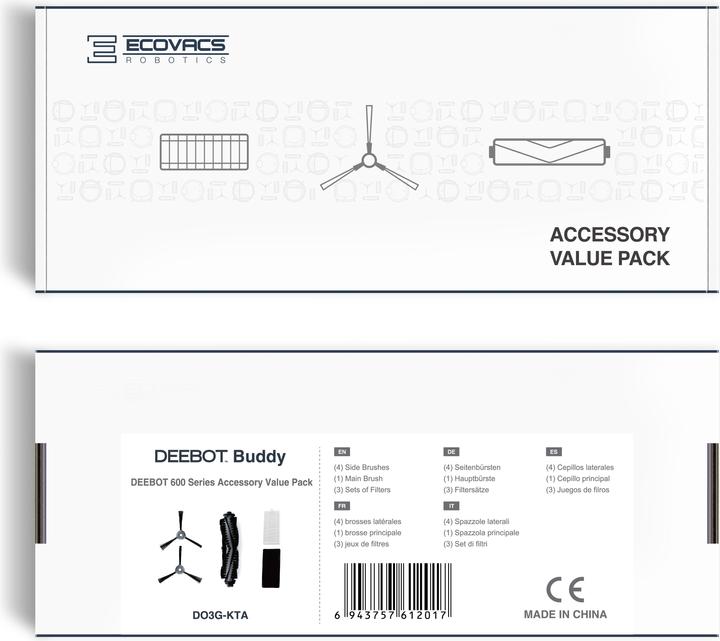 Produktbild Ecovacs DO3G-KTA