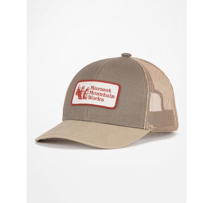 Produktbild Marmot Retro Truker Hat