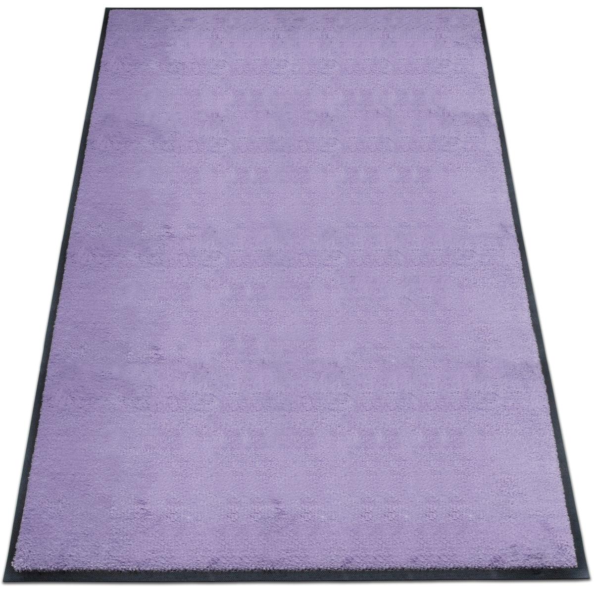 Miltex, Fussmatte, Schmutzfangmatte Eazycare Style 120x180cm A21 Lavender (120 x 180 cm)