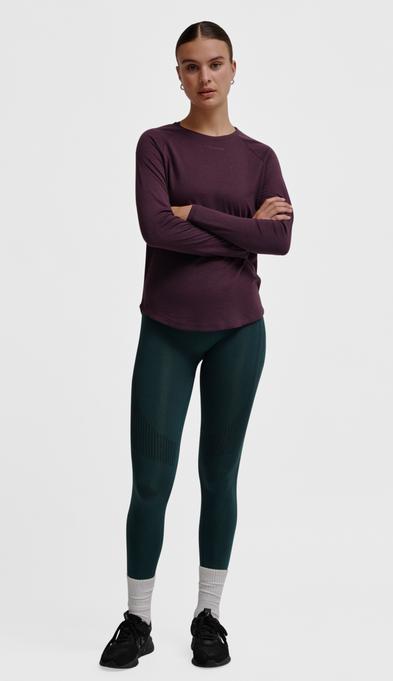 Actual product image hummel hmlMT VANJA T-SHIRT L/S (S)