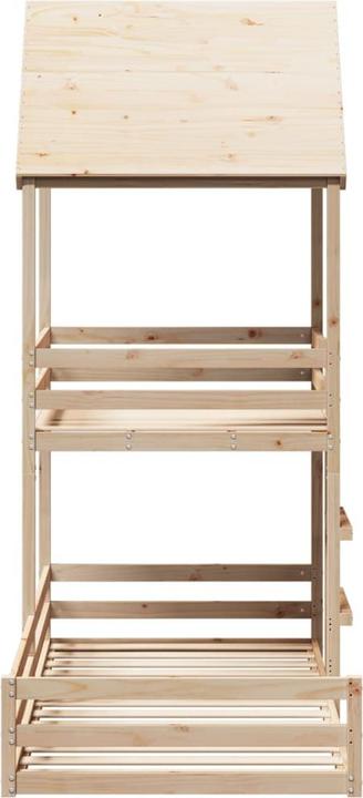 Image du produit vidaXL Etagenbett (90 x 200 cm)