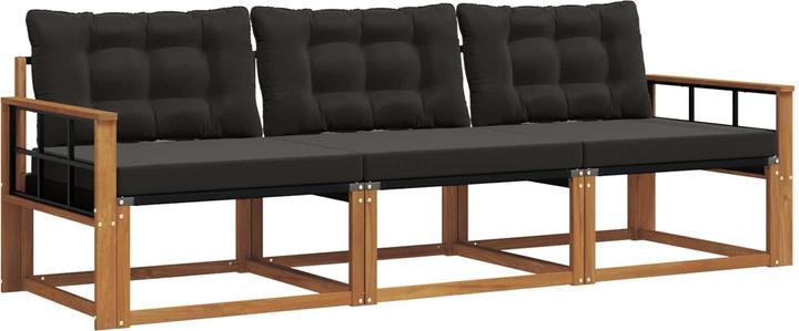 vidaXL Outdoor-Sofa