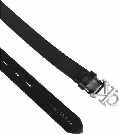 Produktbild Calvin Klein Round Mono Plaque Lthr Belt 25mm (85)