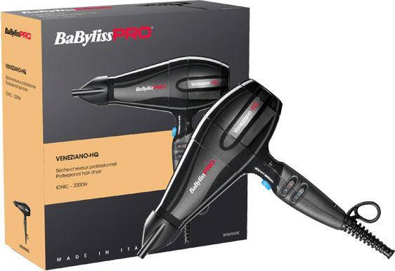 Immagine prodotto BaByliss Pro Asciugacapelli Veneziano HQ 2200W