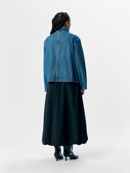 Actual product image Object Loose Fit Jeansjacke (XL)