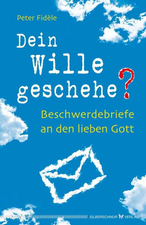 Immagine prodotto Dein Wille geschehe? (Tedesco, Peter Fidèle, 2019)