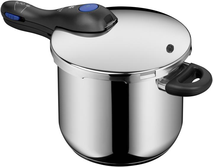 Actual product image WMF Pressure cooker (22 cm, Steam cooker, Stainless steel)