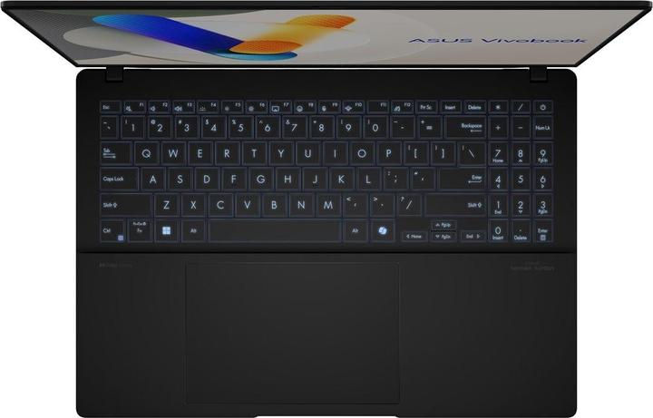 Produktbild ASUS Vivobook S 16 OLED S5606MA-MX007W Ultra 5 125H 16.0 3.2K 120Hz 400nits Glossy 16GB LPDDR5X SSD