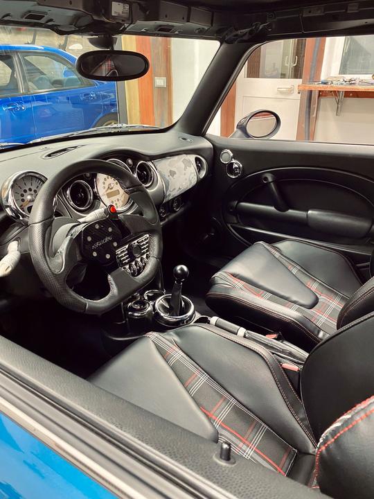 Immagine prodotto Simoni Racing Tuning Sitz Jackie (rechte Seite)