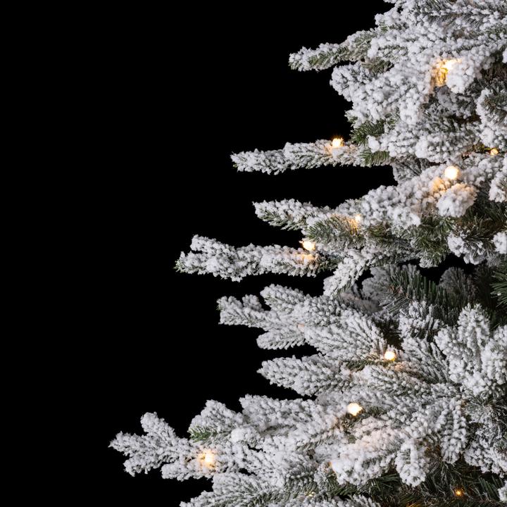 Immagine prodotto STT Albero innevato (220 cm)