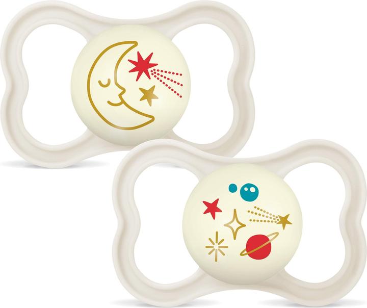 Produktbild MAM - Air Night Silk - Neutral - 6-16m