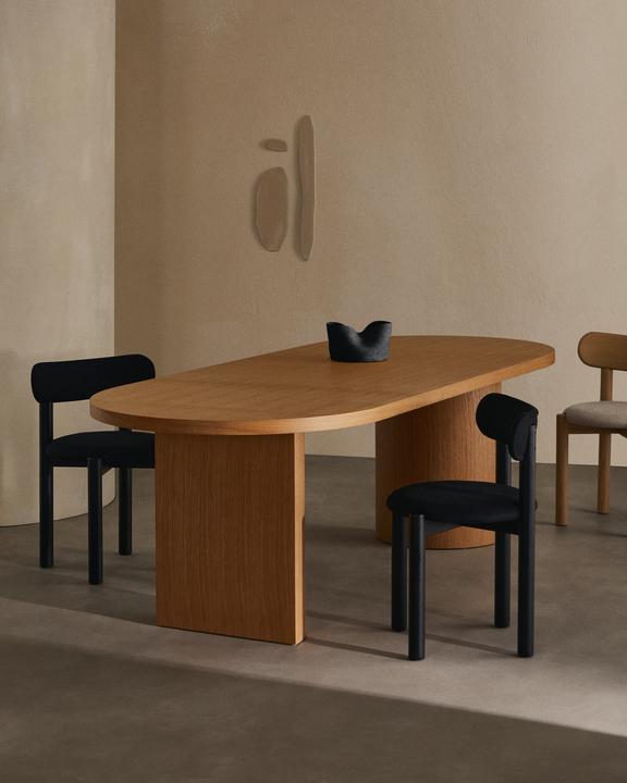 Actual product image Kave Home Nealy (100 x 200 x 75 cm)
