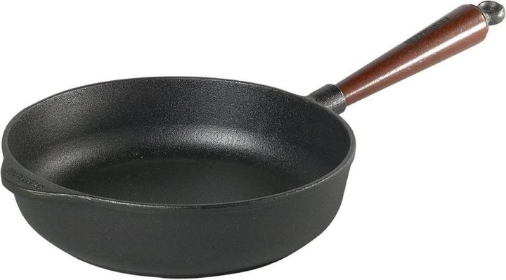 Skeppshult Gusseisen Servierpfanne Buchegriff (Gusseisen)