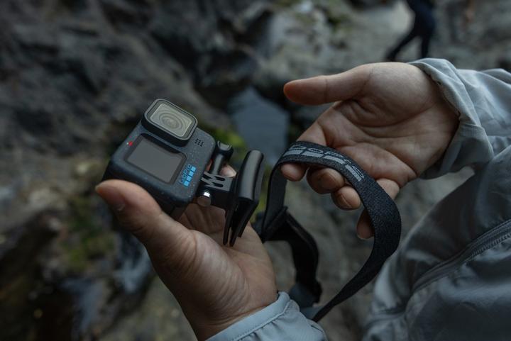 Image du produit GoPro HERO12 Black (60p, Bluetooth, WiFi)